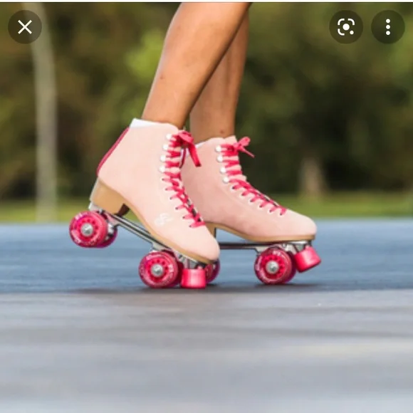 ❌Sold!!❌ Candi girl Carlin roller skates - Picture 14 of 16